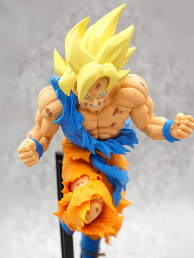 Figurine Articulée Dragon Ball Z, 20Cm, Son Goku, Super Diabétique, 50E Ouvrier, Commémoratif, Modèle De Renforcement, DBZ, Cadeau