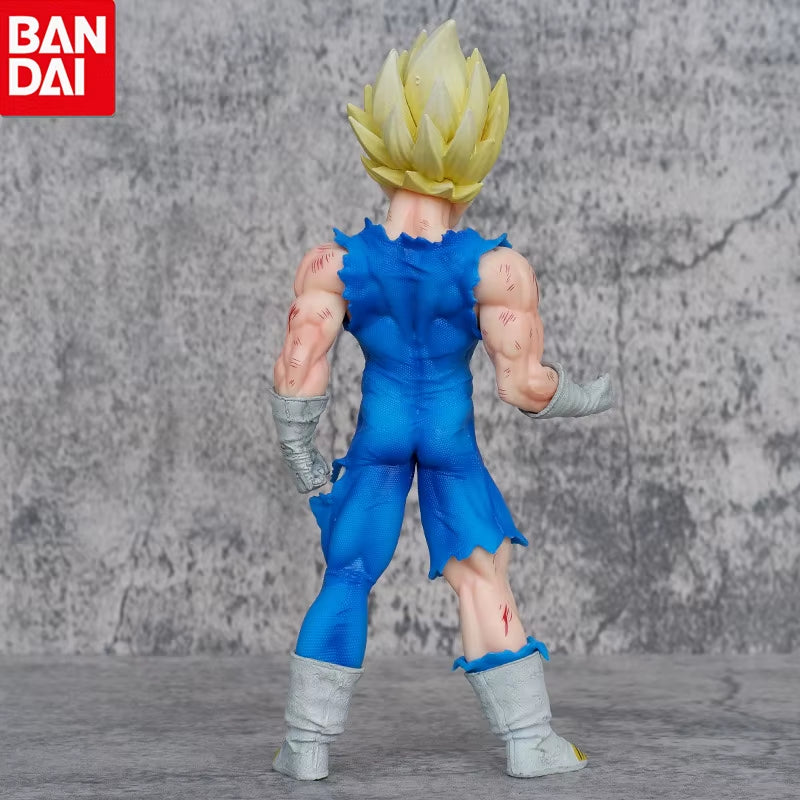 Figurines Dragon Ball En PVC, 20Cm, Anime Vegeta, Majin Vegeta Sky, Action Figures, Battle Damage, GK Model, Collection Toys, Décoration Gift