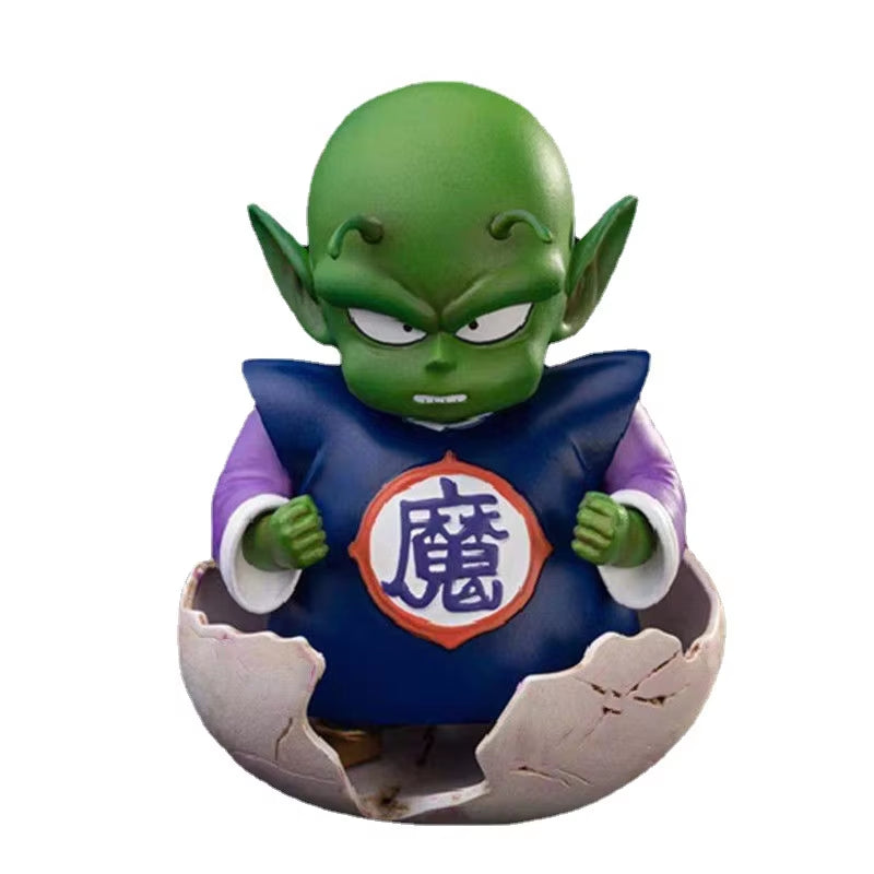 Figurines D'Action GK Dragon Ball Z Pour Enfants, Figurines D'Enfance, Ornements De Voiture En PVC, Collection D'Anime, Jouets Beurre, Cadeaux D'Anniversaire