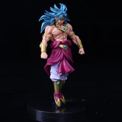 Figurine D'Anime Dragon Ball Bromovies, Jouets Super Figma, Figurine DBZ Super Action, Modèle De Collection En PVC, Cadeaux Pour Enfants, 20Cm