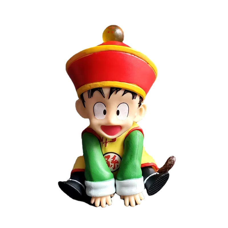 Figurines Dragon Ball Son Gohan Goku Anime, Figurine À Collectionner, Modèle En PVC, Décorations De Bureau, Jouet Pour Enfants, Cadeau De Noël