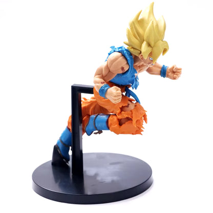 Figurine Articulée Dragon Ball Z, 20Cm, Son Goku, Super Diabétique, 50E Ouvrier, Commémoratif, Modèle De Renforcement, DBZ, Cadeau