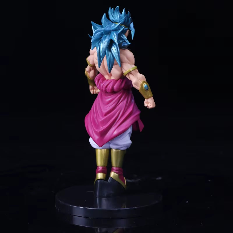 Figurine D'Anime Dragon Ball Bromovies, Jouets Super Figma, Figurine DBZ Super Action, Modèle De Collection En PVC, Cadeaux Pour Enfants, 20Cm