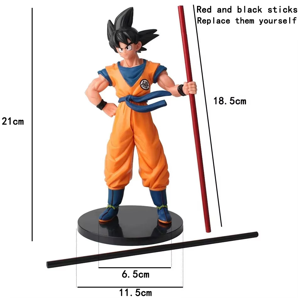 Figurine Dragon Ball Z GK, Modèle De Jouets À Assembler Soi-Même, Cadeau Idéal, Vegeta Super Saisuperb Son Majin Vegeta, 32CM28MC