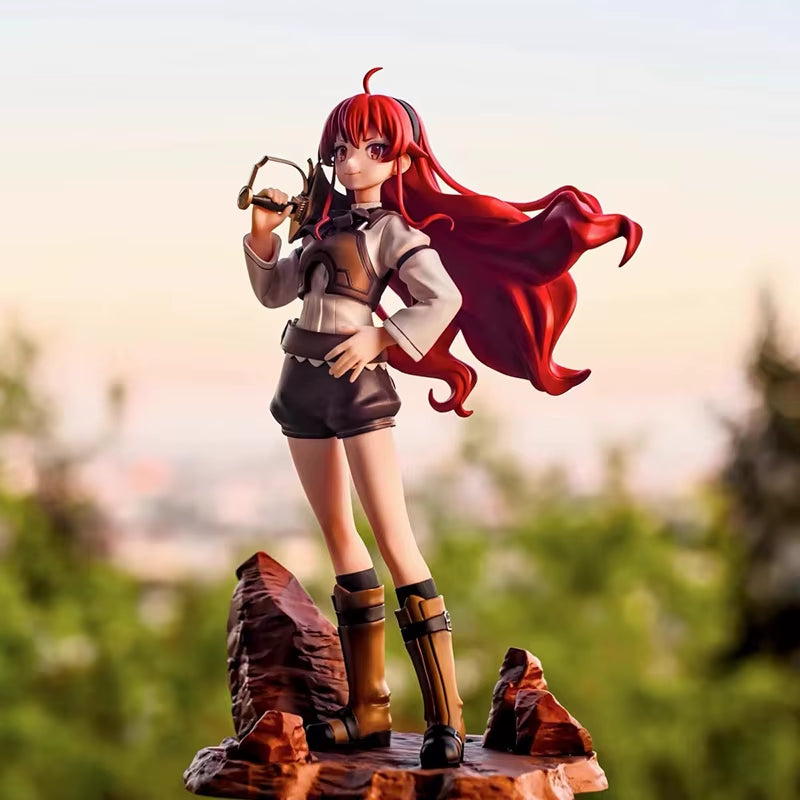 Eris Greyrat-Figurine D'Action Mushoku Tensei, Réincarnation Sans Emploi, Modèle D'Anime Greyrat, Statue En PVC, Collection De Jouets, Cadeau