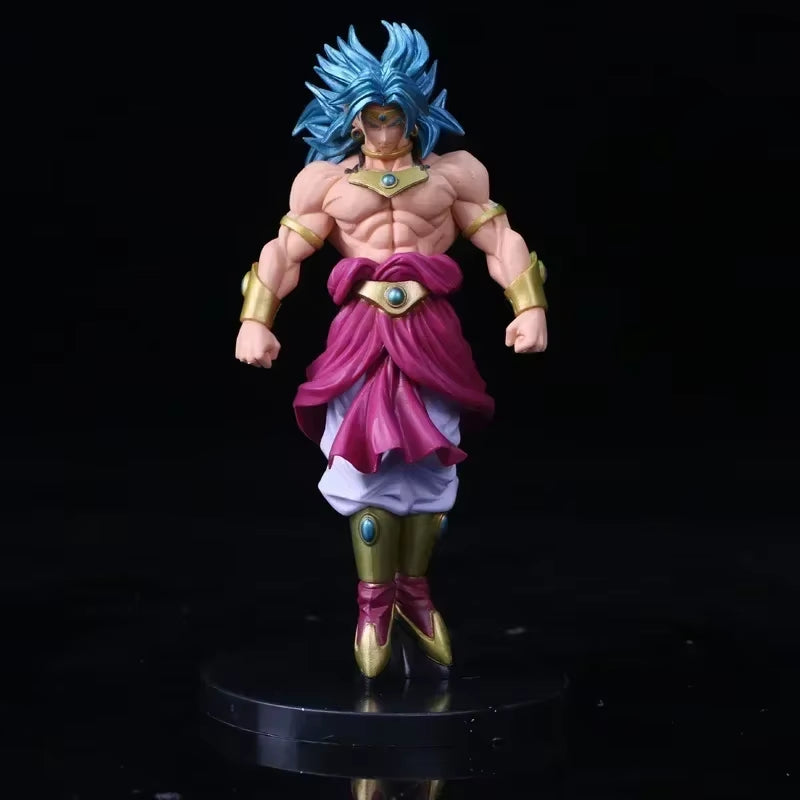 Figurines D'Action Dragon Ball Anime Pour Enfants, Goku, Vegeta, Modèle En PVC, Jouets À Collectionner, Statue D'Ornements Intérieurs, Cadeaux