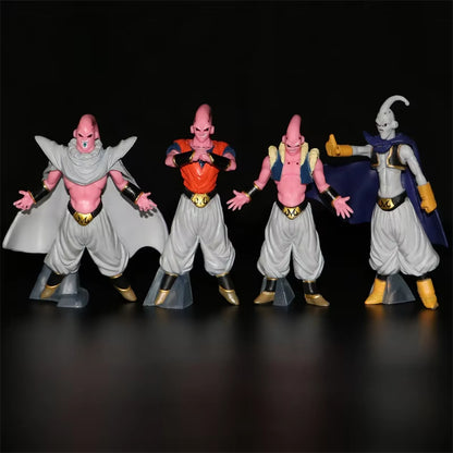 Figurine De Dessin Animé Dragon Ball Z, Majin Buu Fat Buu, Collection De Beurres, Modèle En PVC, Jouets Pour Enfants Et Adultes, Cadeaux Aléatoires, 1 Pièce