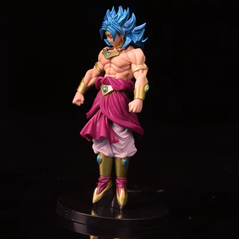 Figurine D'Anime Dragon Ball Bromovies, Jouets Super Figma, Figurine DBZ Super Action, Modèle De Collection En PVC, Cadeaux Pour Enfants, 20Cm