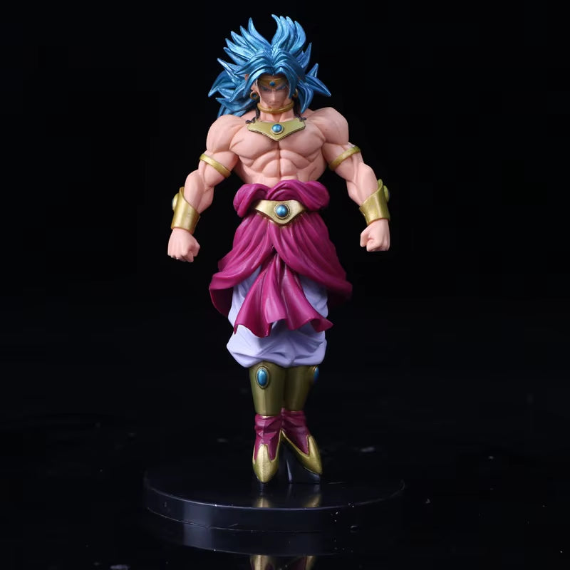 Figurine D'Anime Dragon Ball Bromovies, Jouets Super Figma, Figurine DBZ Super Action, Modèle De Collection En PVC, Cadeaux Pour Enfants, 20Cm