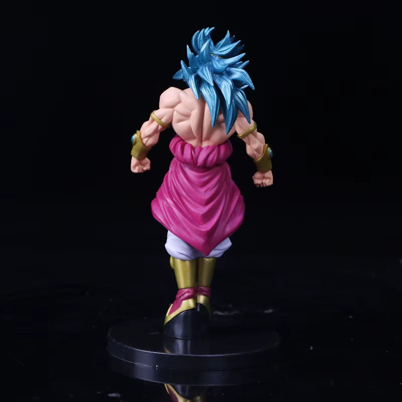 Figurine D'Anime Dragon Ball Bromovies, Jouets Super Figma, Figurine DBZ Super Action, Modèle De Collection En PVC, Cadeaux Pour Enfants, 20Cm