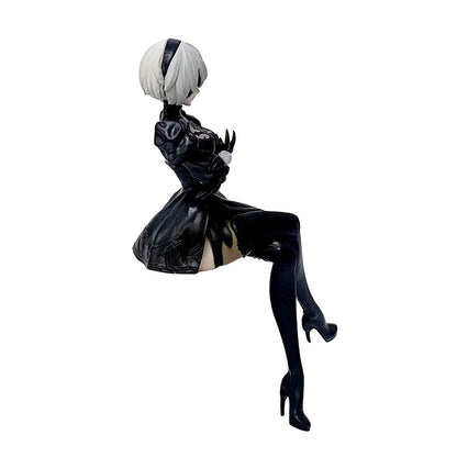 Nier Autommiha-Figurines D'Action N ° 2 En PVC, Modèle De Dessin Animé, Jouet De Collection, Ornement, Cadeau, 15Cm