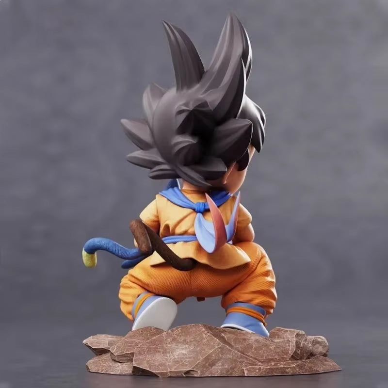 Anime Dragon Ball Z Figure, Goku, Embrace, Pura, PVC, GK Figures, CHRISTCHA, Anime Collecemballages Model Toys, Gifts, 10Cm