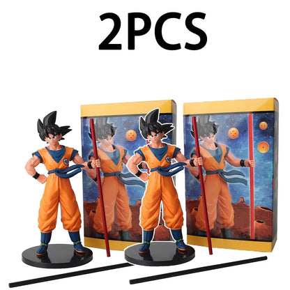 Figurine Dragon Ball Z GK, Modèle De Jouets À Assembler Soi-Même, Cadeau Idéal, Vegeta Super Saisuperb Son Majin Vegeta, 32CM28MC