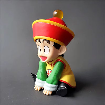 Figurines Dragon Ball Son Gohan Goku Anime, Figurine À Collectionner, Modèle En PVC, Décorations De Bureau, Jouet Pour Enfants, Cadeau De Noël