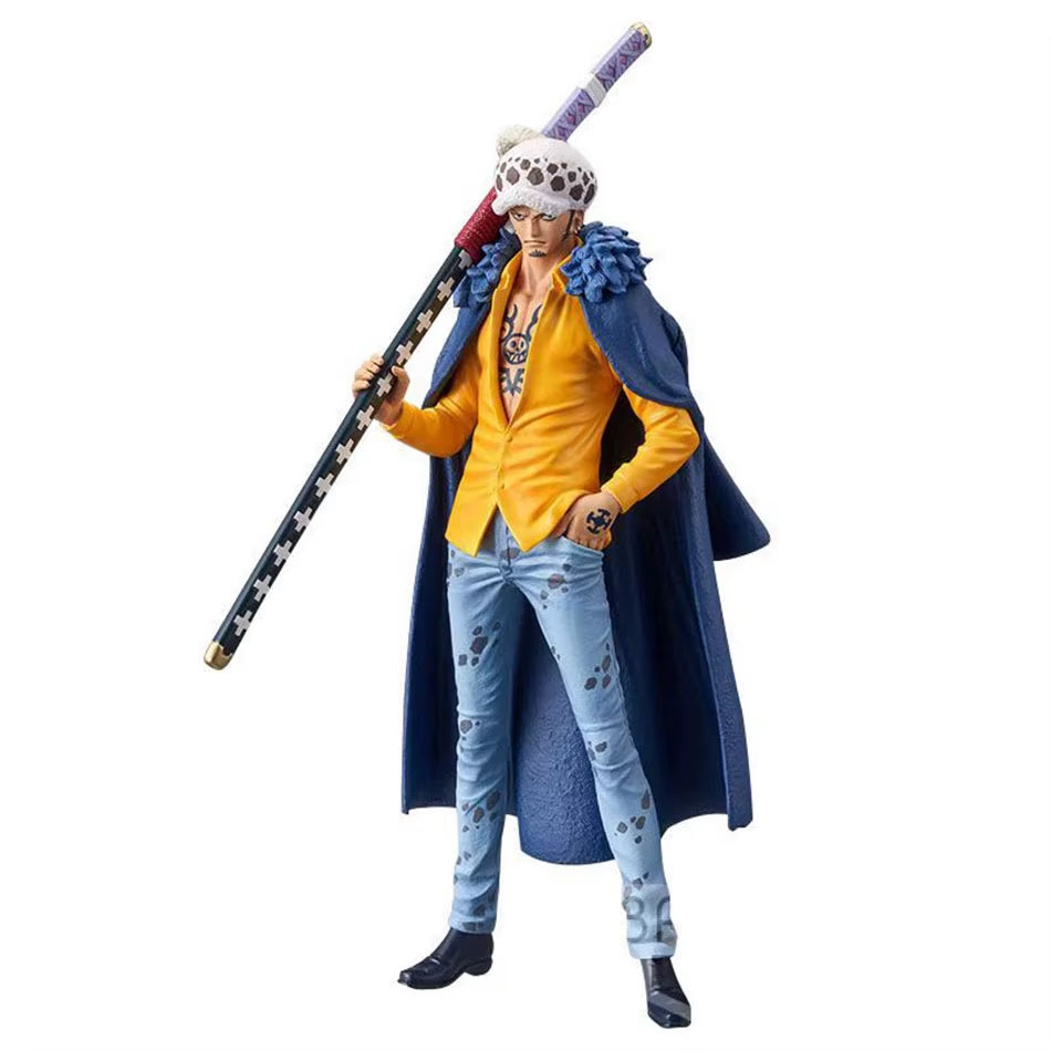 Figurine D'Action One Piece À Trois Lames, 10Cm, GK Roronoa Zoro, Statue Manga Maximum, Modèle De Collection, Jouet Pour Enfant