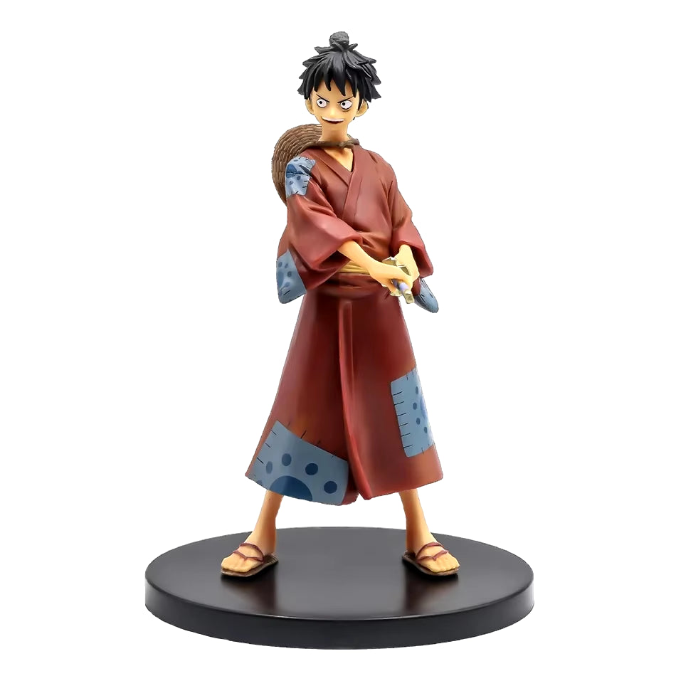 Figurine D'Action One Piece À Trois Lames, 10Cm, GK Roronoa Zoro, Statue Manga Maximum, Modèle De Collection, Jouet Pour Enfant