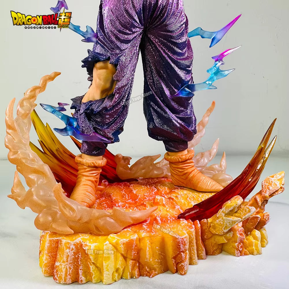 Dragon Ball Z Anime Action Figurine Jouets Pour Enfants, Son Gohan, Super Saisuperb, 2 Cell Game, Cadeau, 25Cm