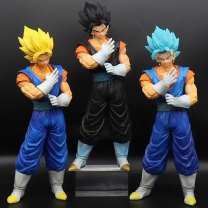 Figurines D'Action Dragon Ball Anime Pour Enfants, Goku, Vegeta, Modèle En PVC, Jouets À Collectionner, Statue D'Ornements Intérieurs, Cadeaux