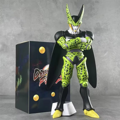 Figurines D'Action Dragon Ball Z Anime Pour Enfants, Figurines Cellulaires, Forme Ultime, Poupées Modèles Super Saisuperb, Jouets À Collectionner, Décoration De Voiture, Dbz